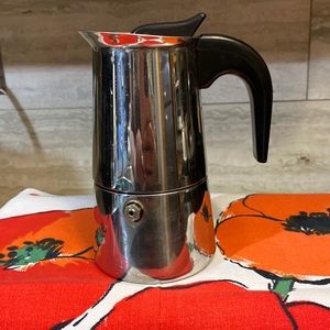 Espresso moka maker